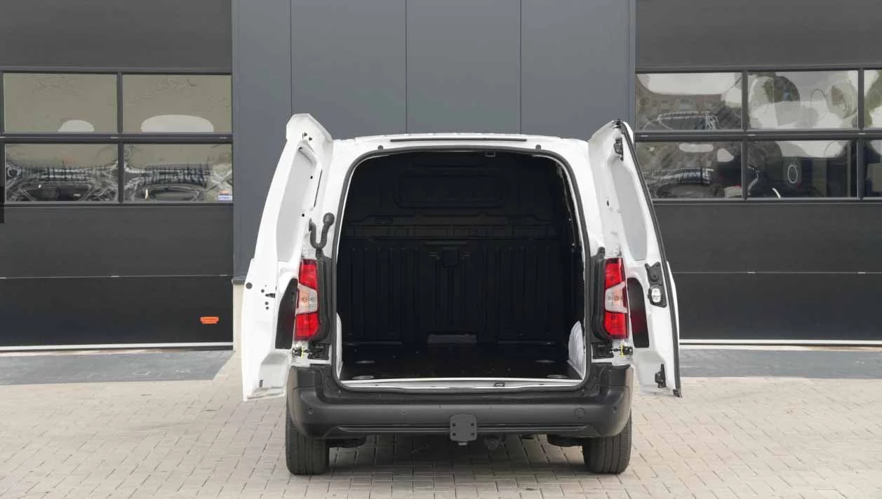 Hoofdafbeelding Toyota ProAce