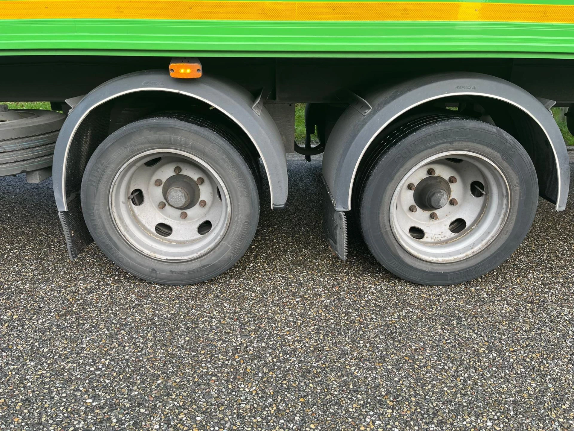 Hoofdafbeelding Bunk 10 Ton 