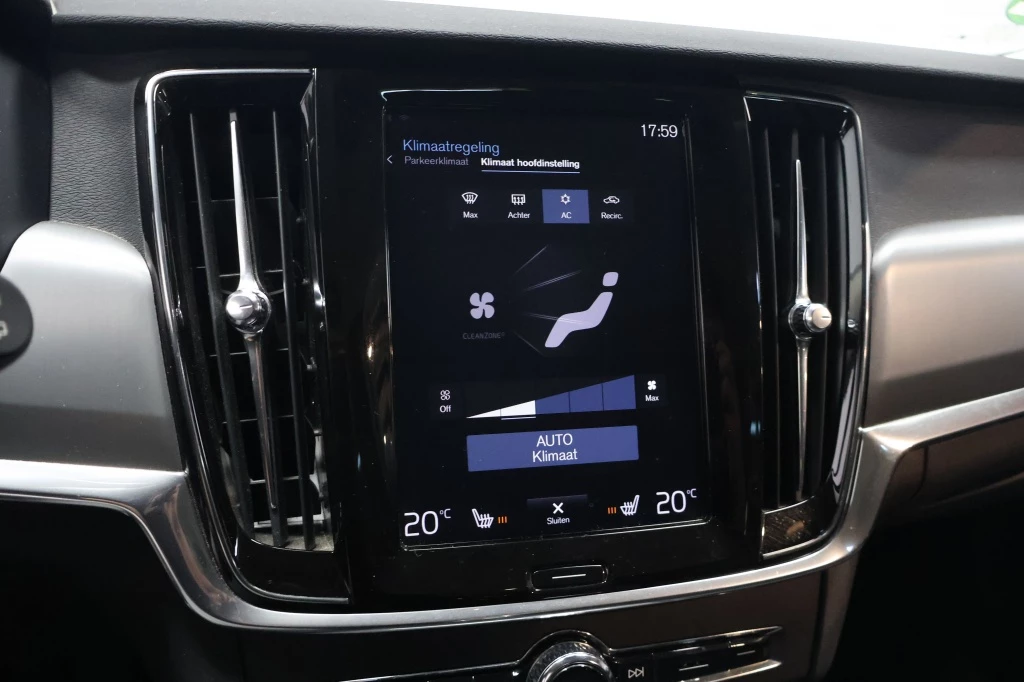 Hoofdafbeelding Volvo V90