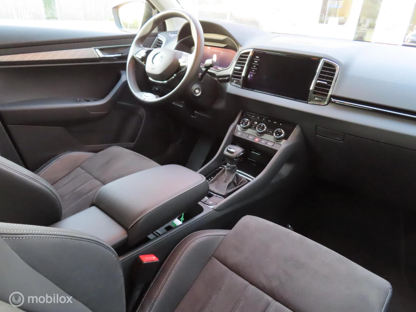 Hoofdafbeelding Škoda Karoq