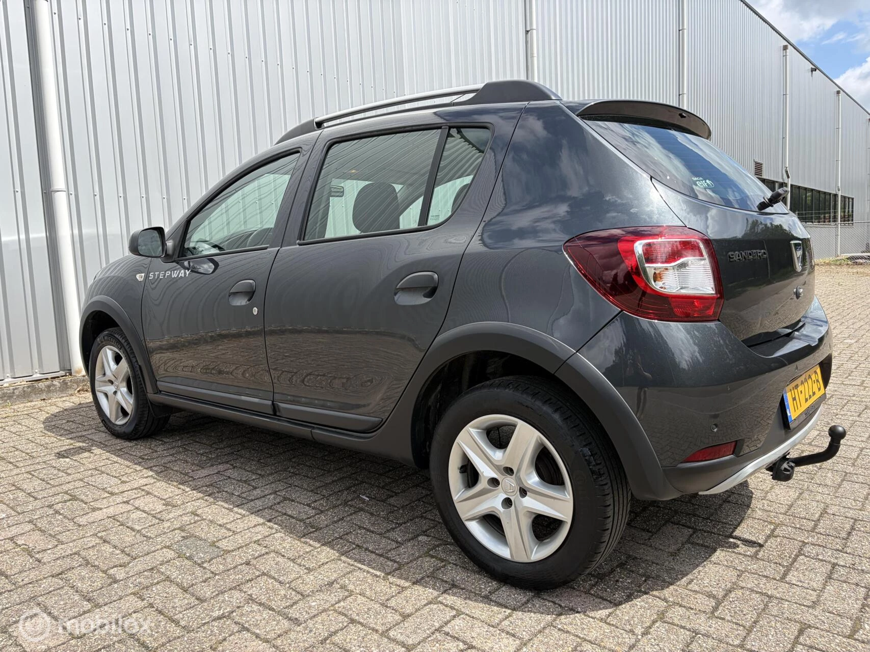 Hoofdafbeelding Dacia Sandero Stepway