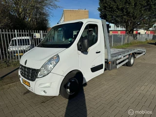 Renault Master T35 2.3 dCi L3H3 * MARGE *| APK | Airco | NAP