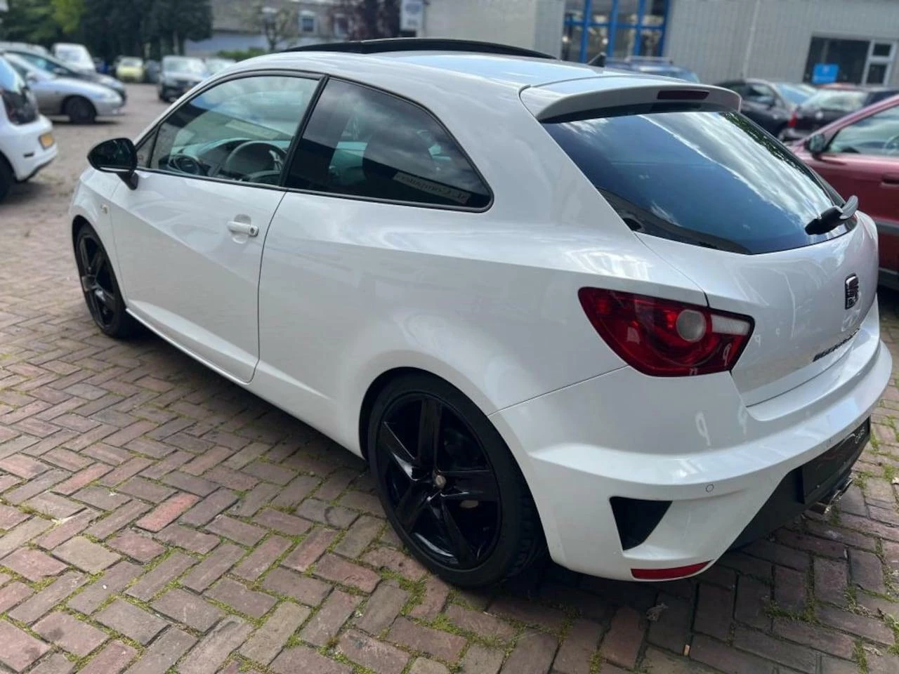 Hoofdafbeelding SEAT Ibiza