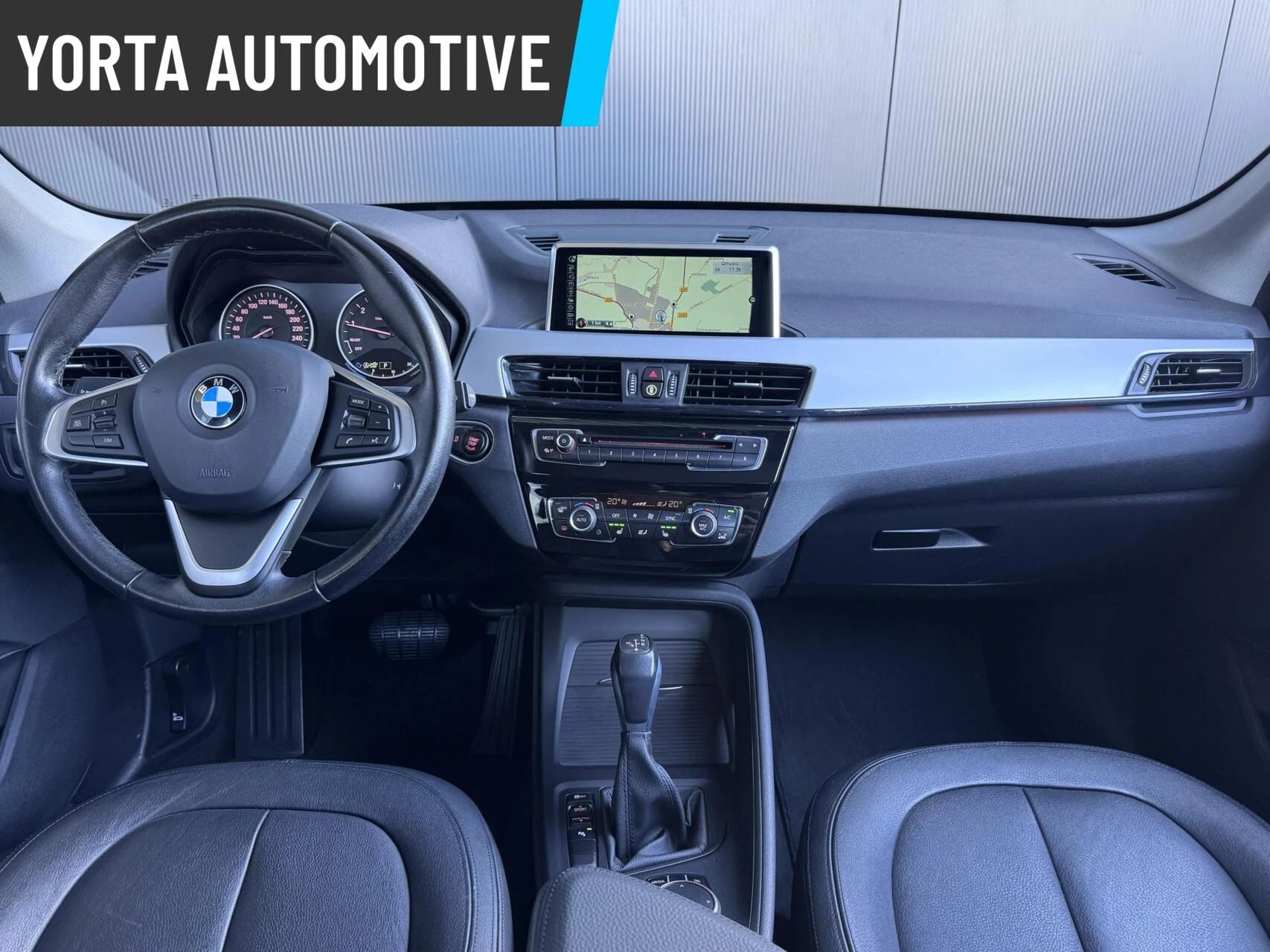 Hoofdafbeelding BMW X1