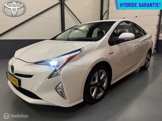 Toyota Prius 1.8 Executive Leer|Navi|HUD|Stoelverwarming