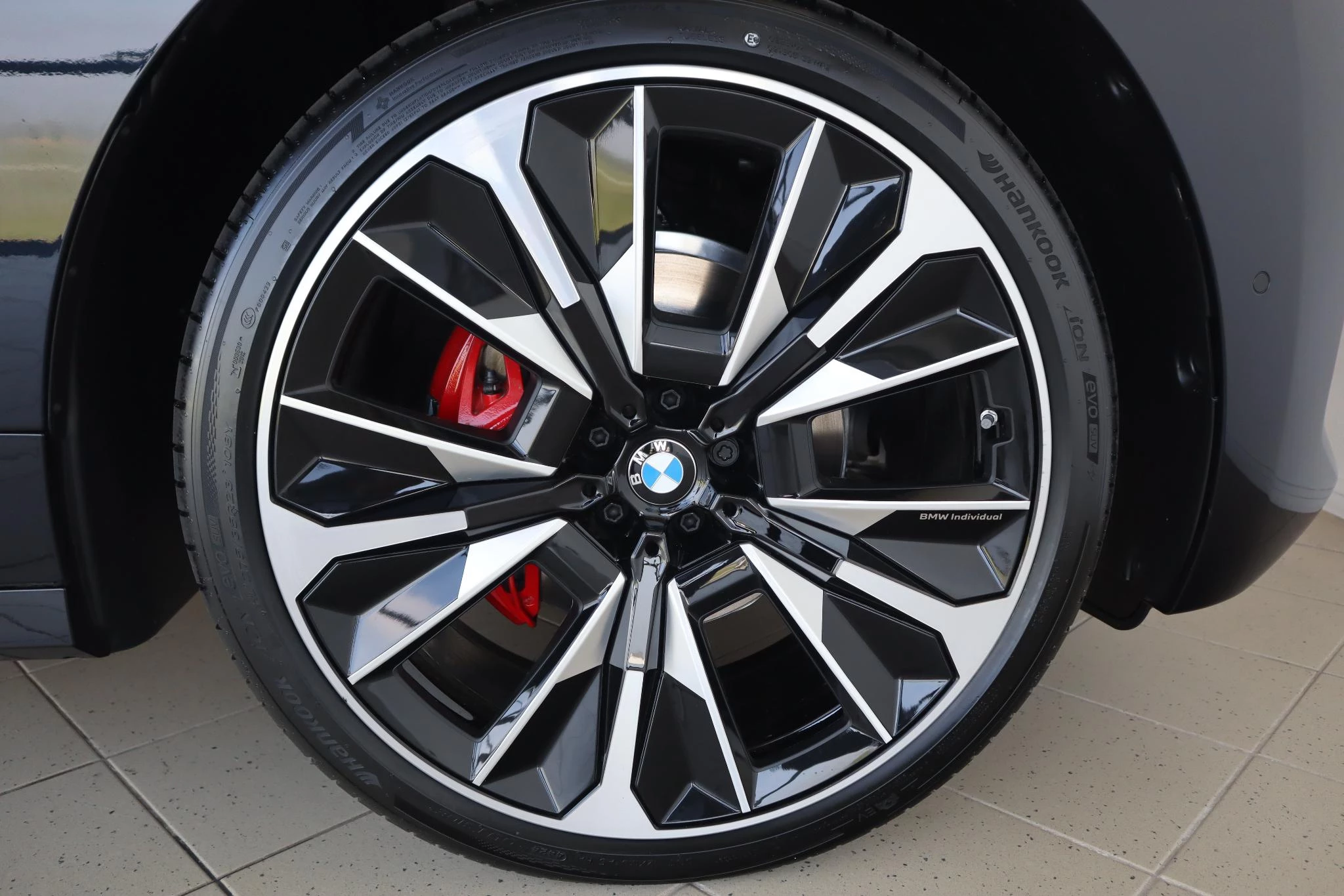 Hoofdafbeelding BMW iX