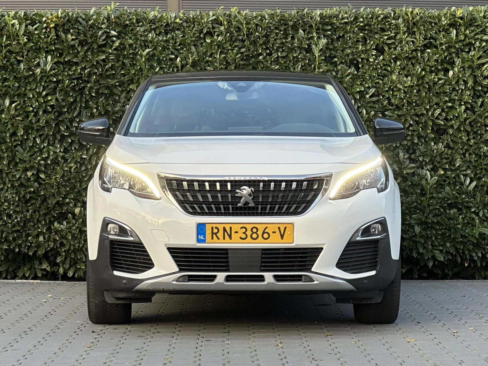 Hoofdafbeelding Peugeot 3008