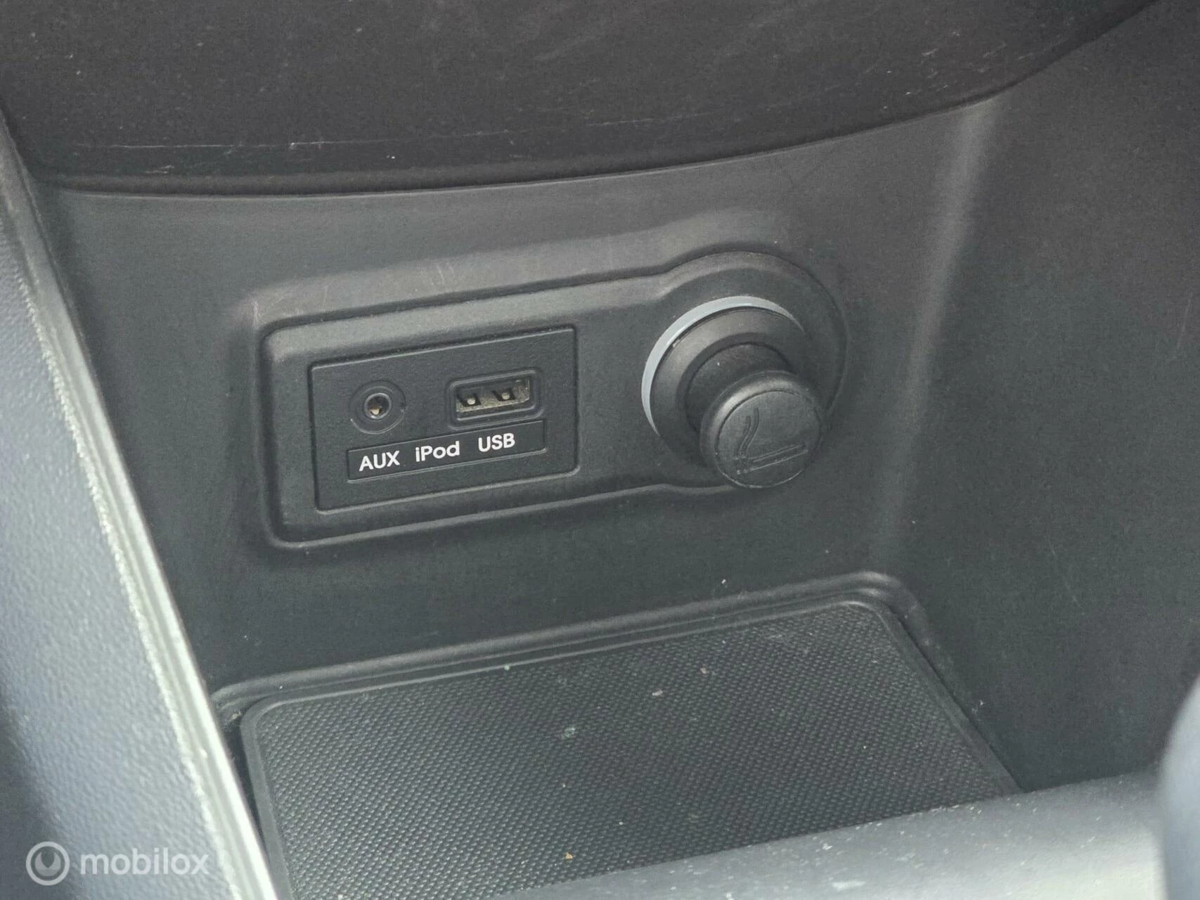 Hoofdafbeelding Hyundai ix20