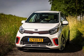 Kia Picanto 1.0 T-GDI GT-Line |Nap |Leder |Camera |Keyless