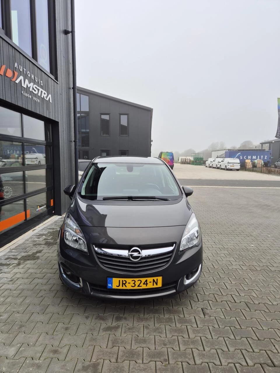 Hoofdafbeelding Opel Meriva