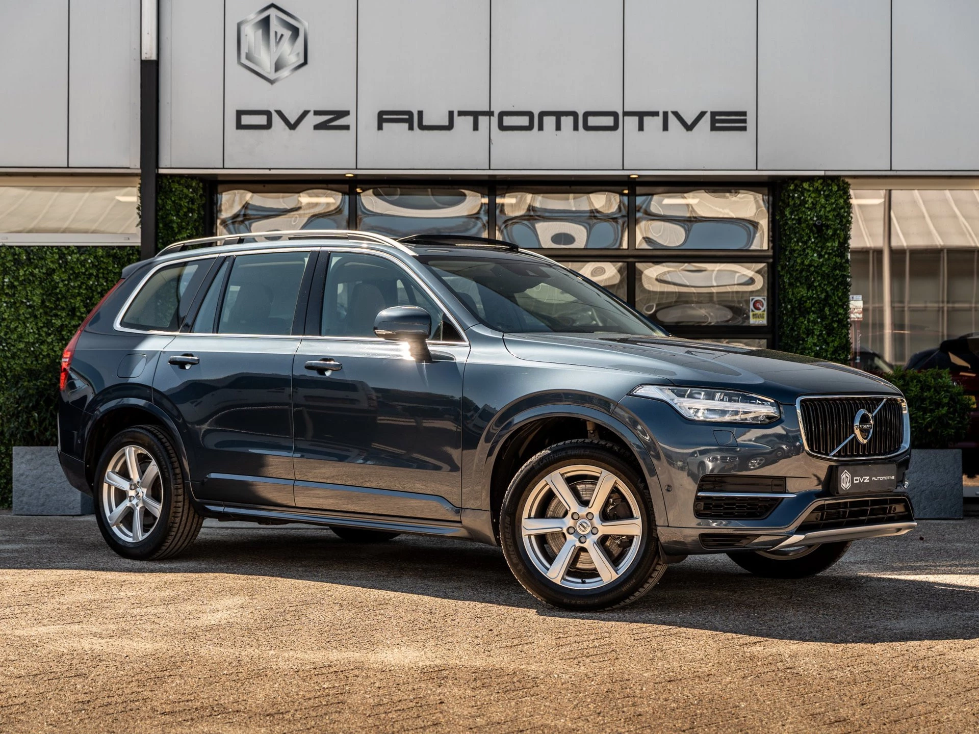 Hoofdafbeelding Volvo XC90