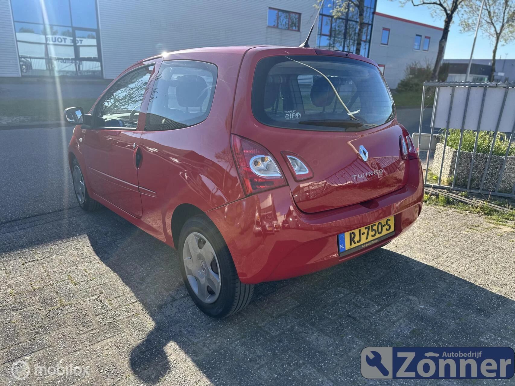 Hoofdafbeelding Renault Twingo