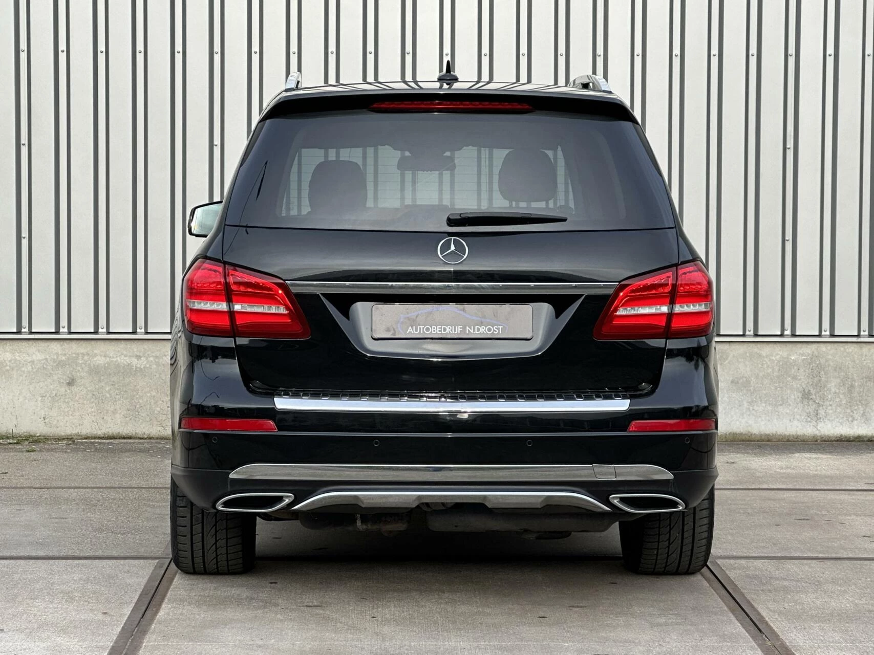 Hoofdafbeelding Mercedes-Benz GLS