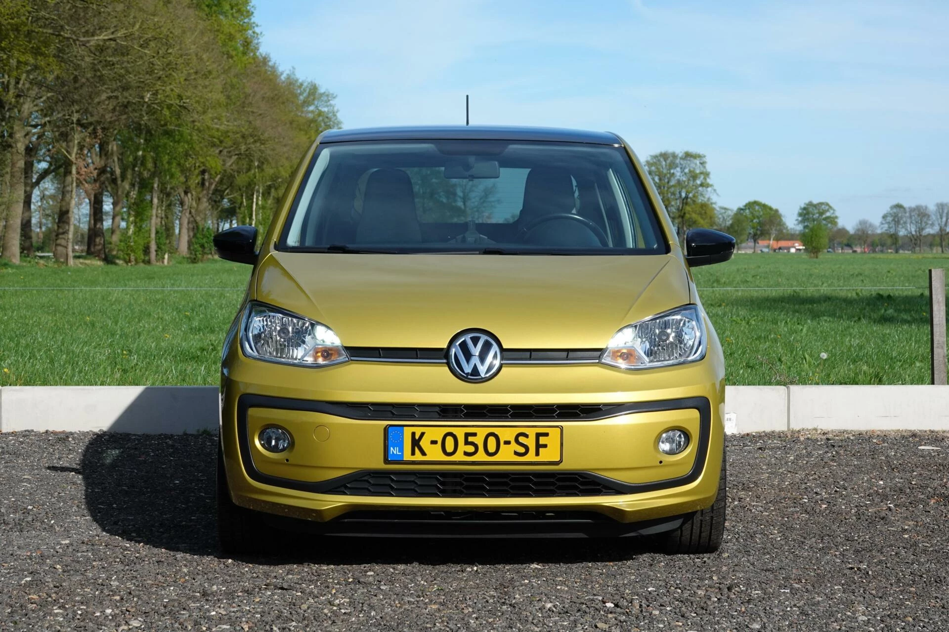 Hoofdafbeelding Volkswagen up!
