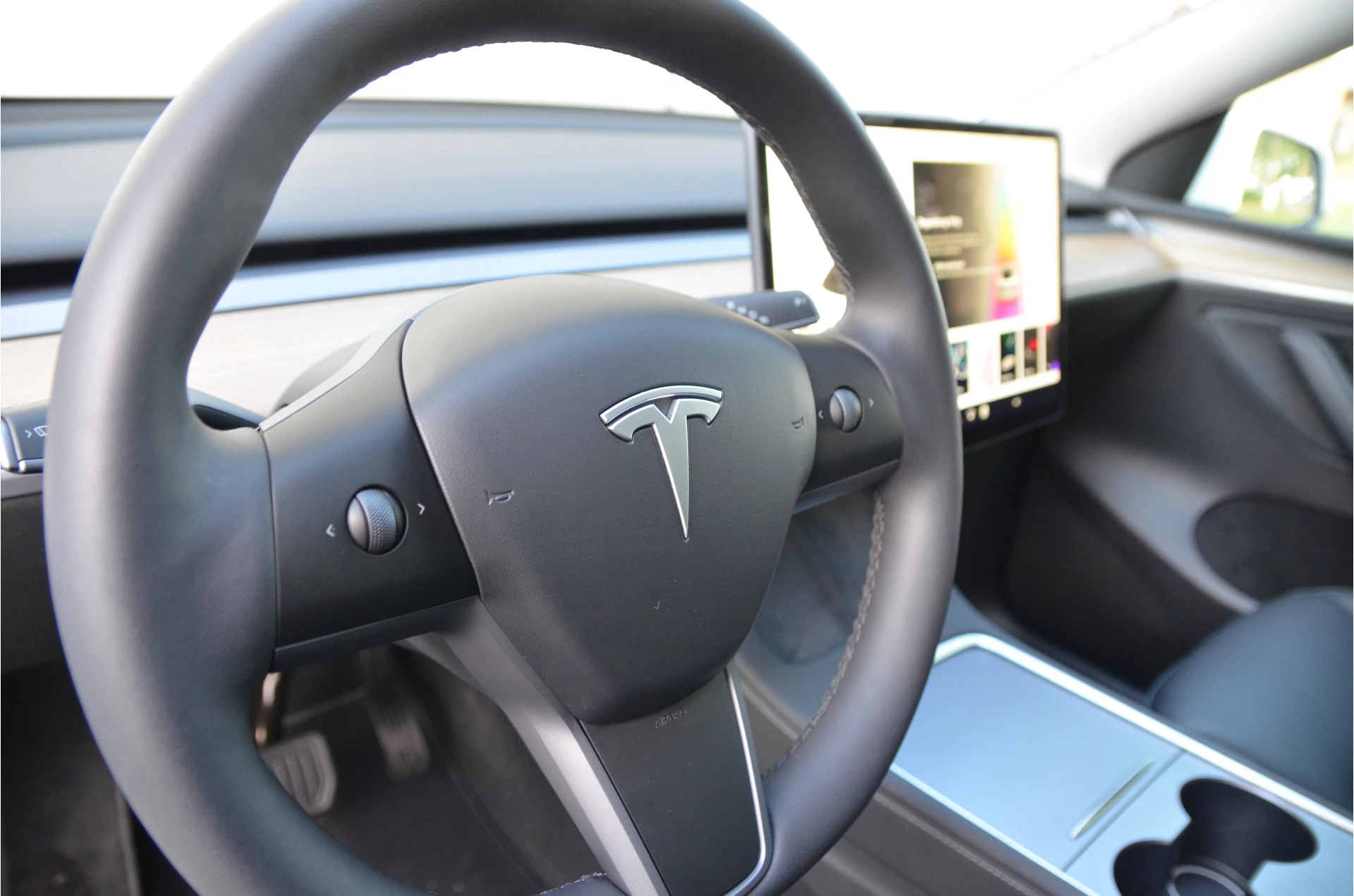 Hoofdafbeelding Tesla Model Y