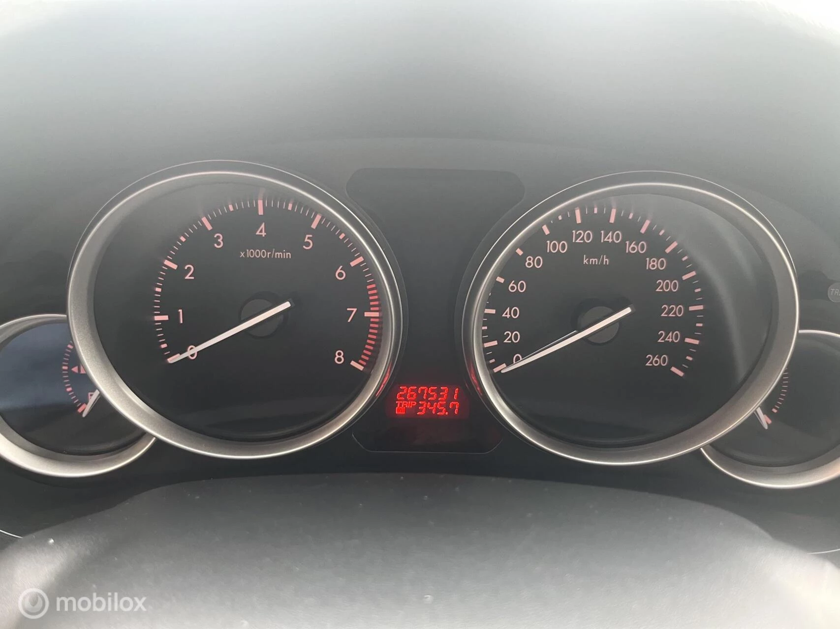 Hoofdafbeelding Mazda 6