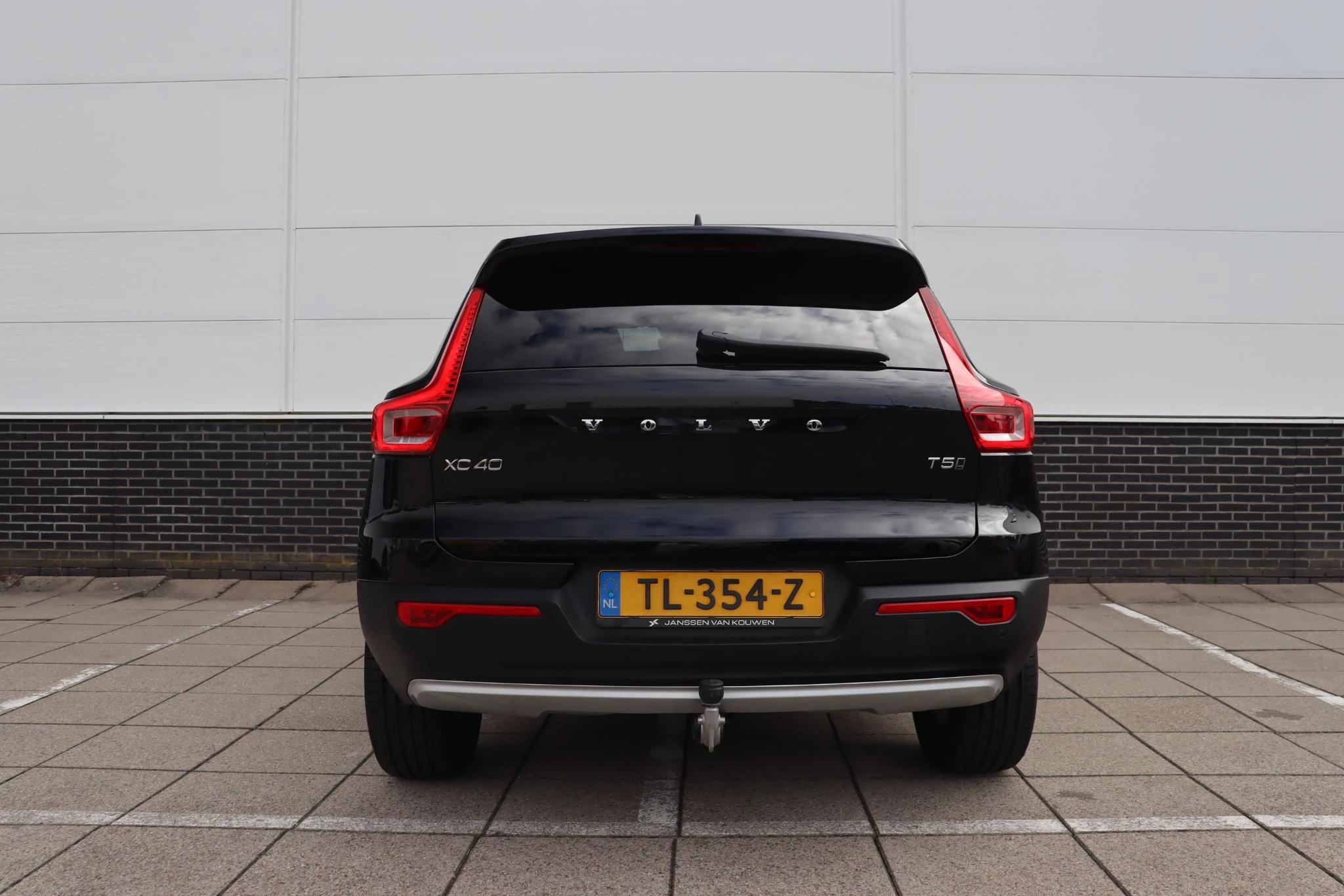 Hoofdafbeelding Volvo XC40