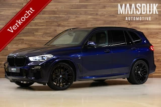 BMW X5 xDrive45e M-Sport|Individual|Ventilatie|Laser|HUD|Pano|