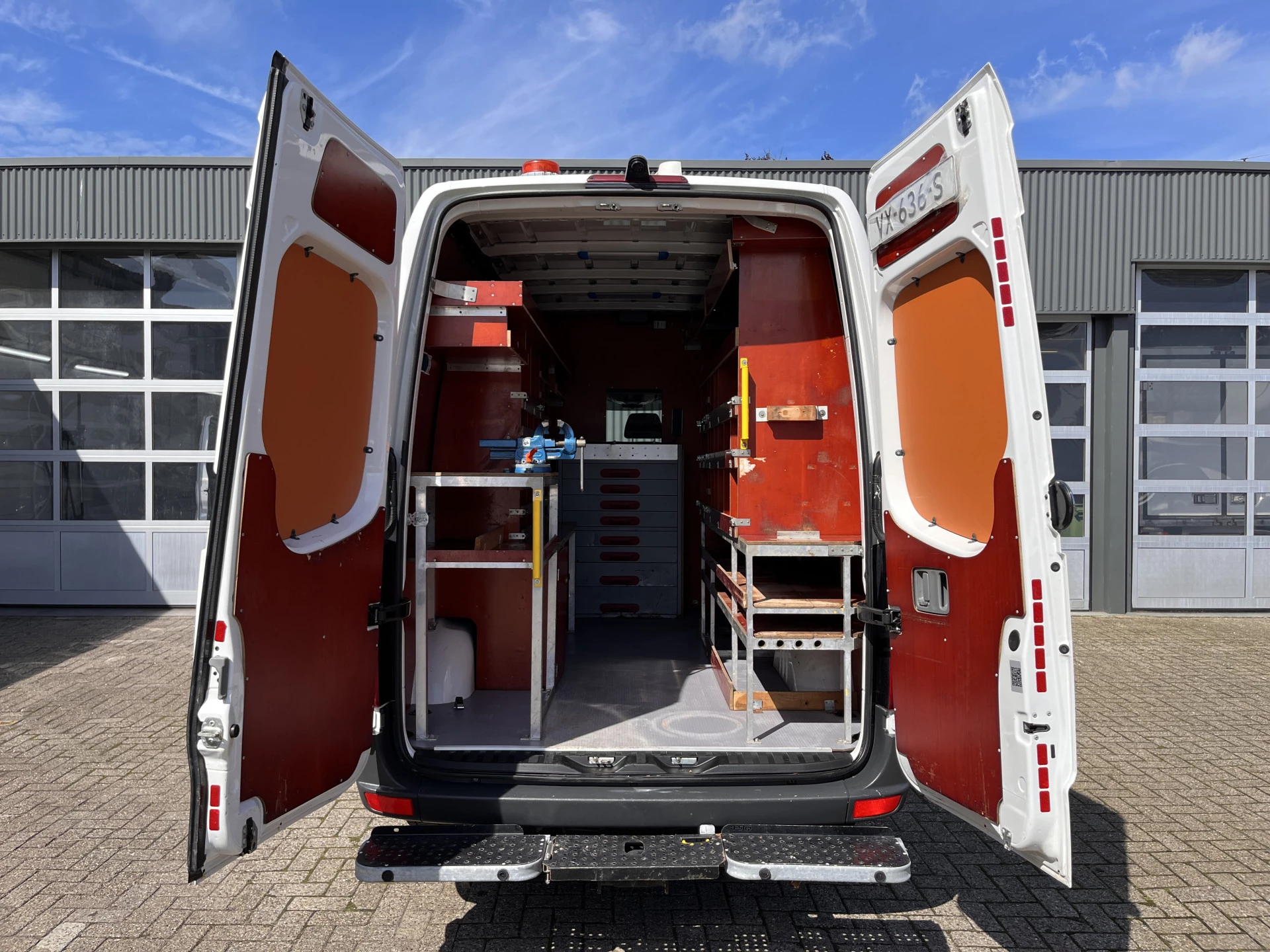 Hoofdafbeelding Volkswagen Crafter