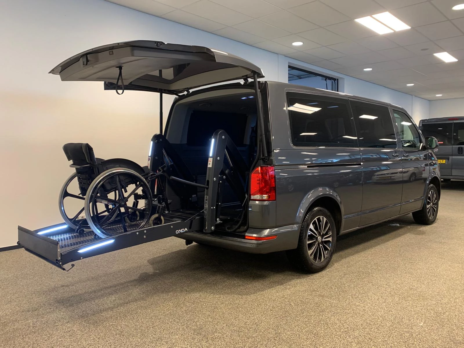 Hoofdafbeelding Volkswagen Caravelle