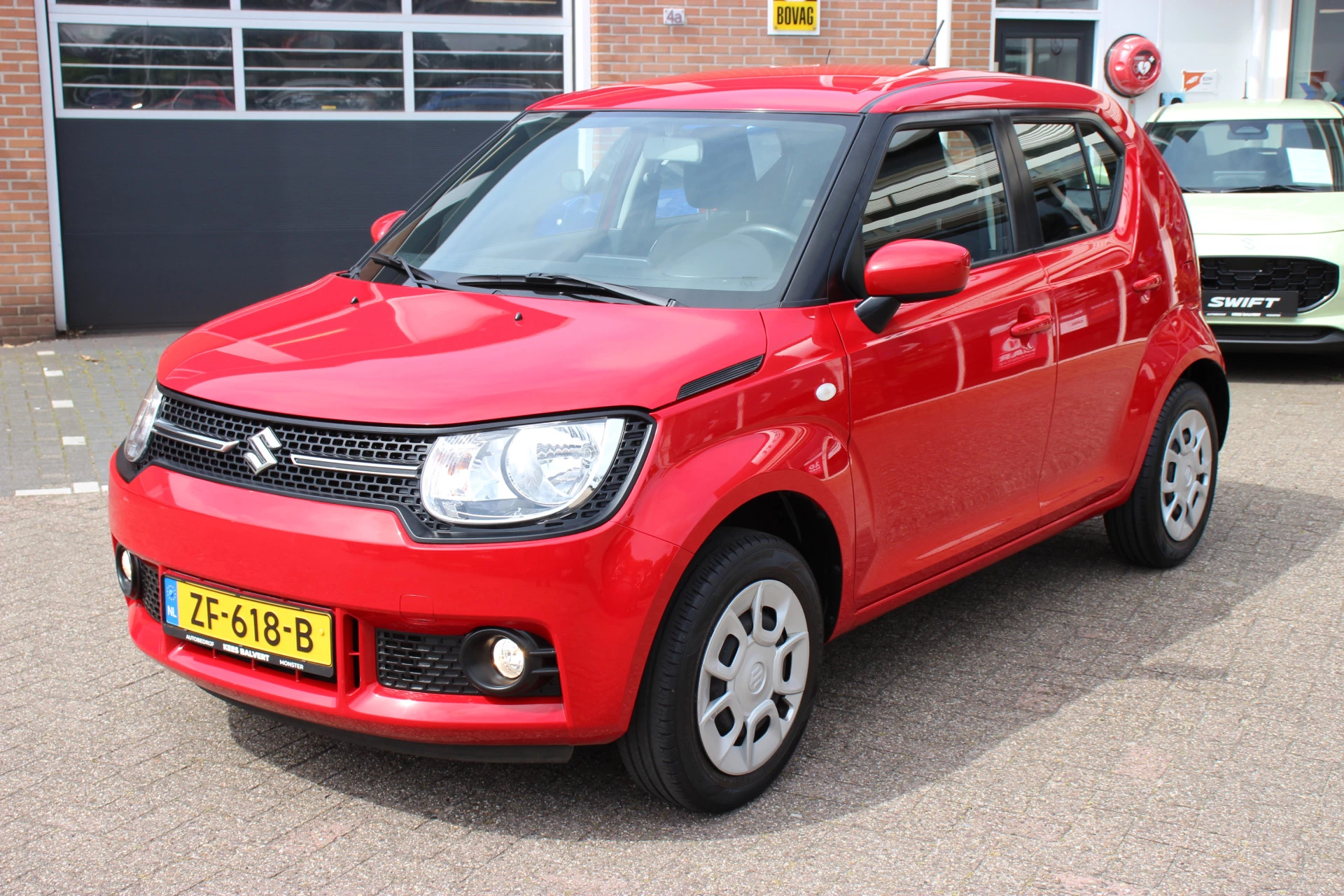 Hoofdafbeelding Suzuki Ignis