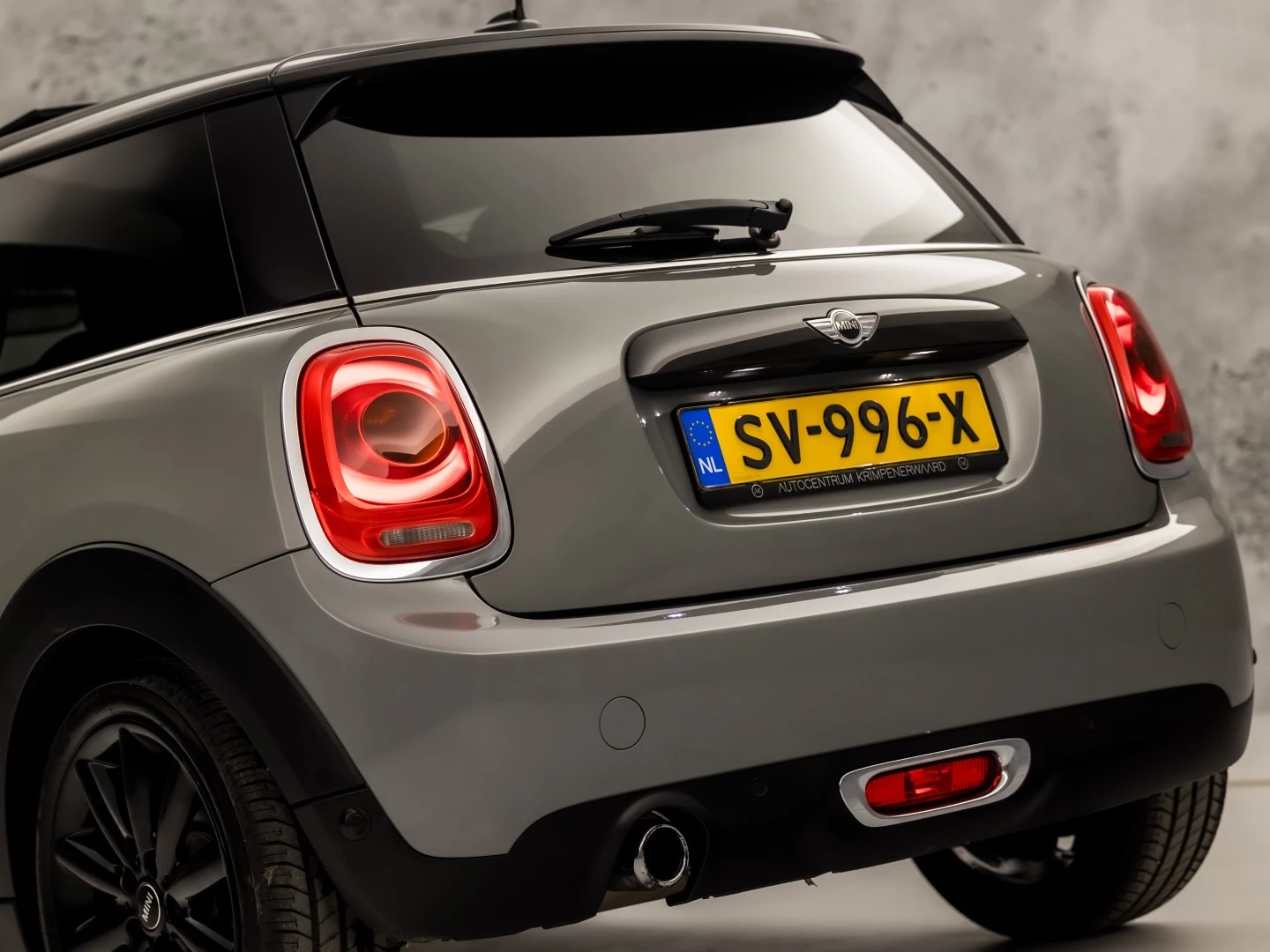 Hoofdafbeelding MINI Cooper