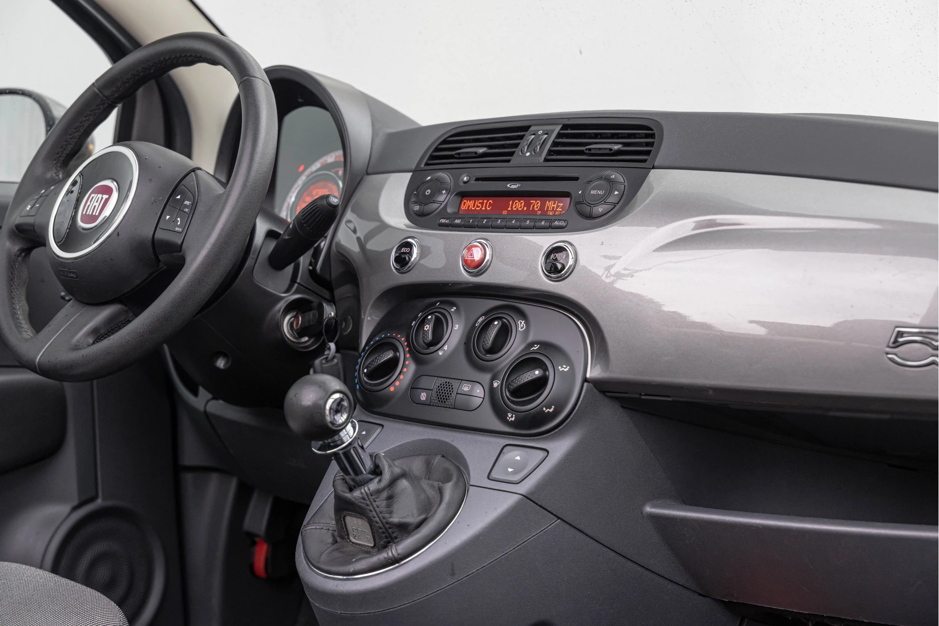 Hoofdafbeelding Fiat 500C