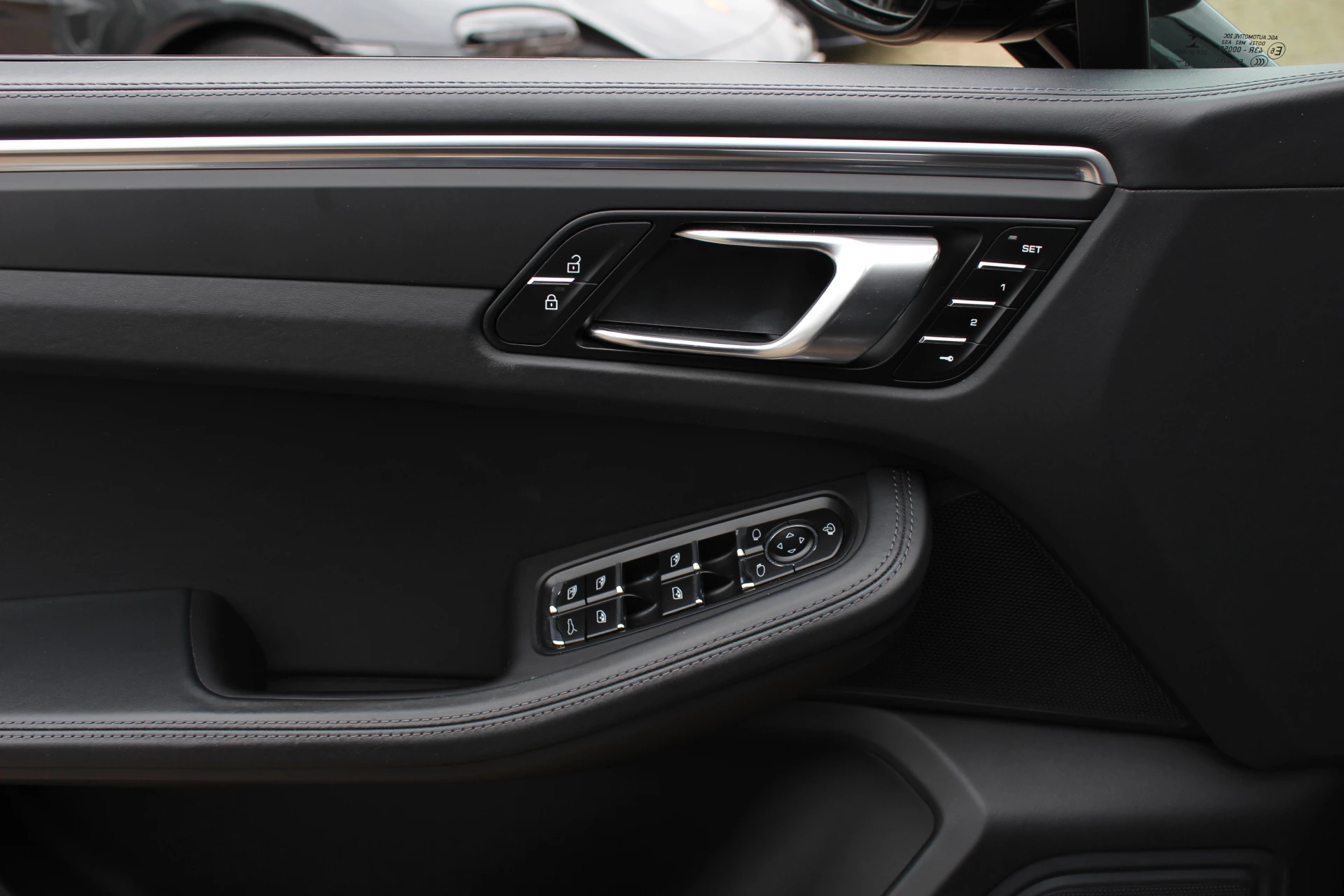 Hoofdafbeelding Porsche Macan