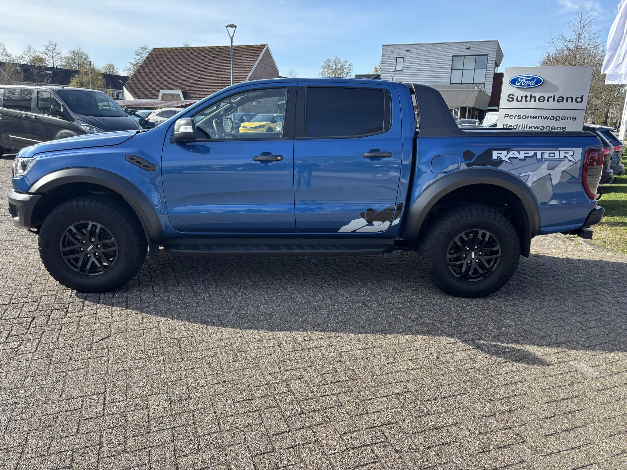 Hoofdafbeelding Ford Ranger