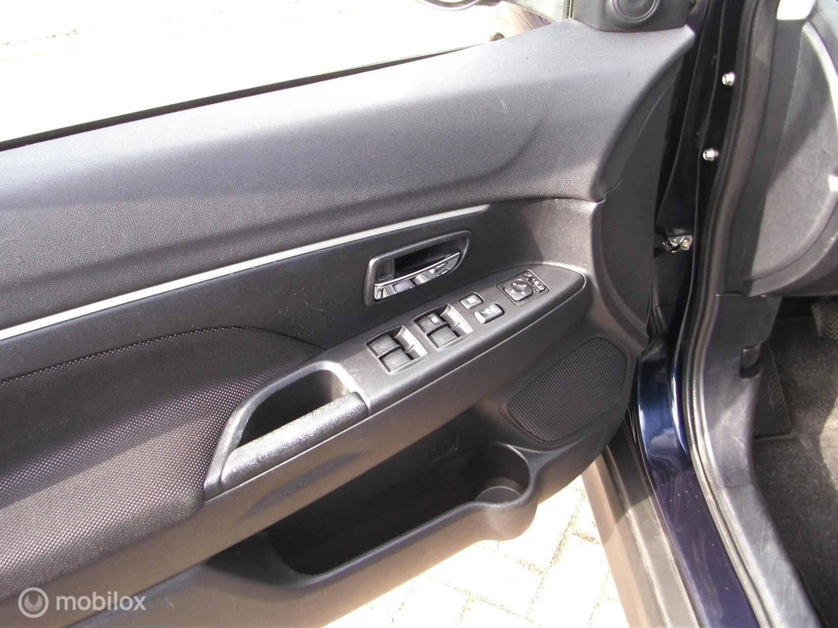 Hoofdafbeelding Mitsubishi ASX