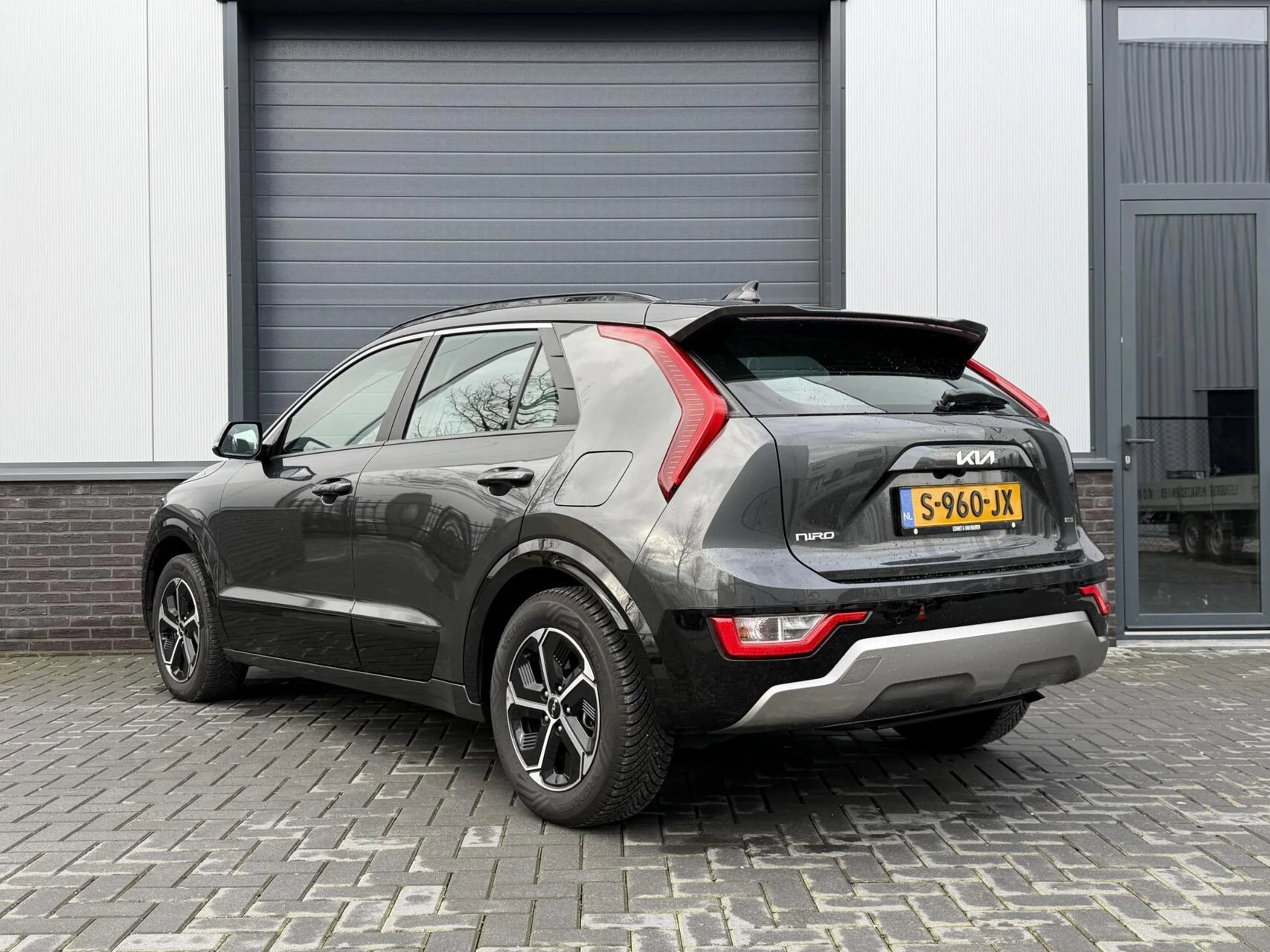 Hoofdafbeelding Kia Niro