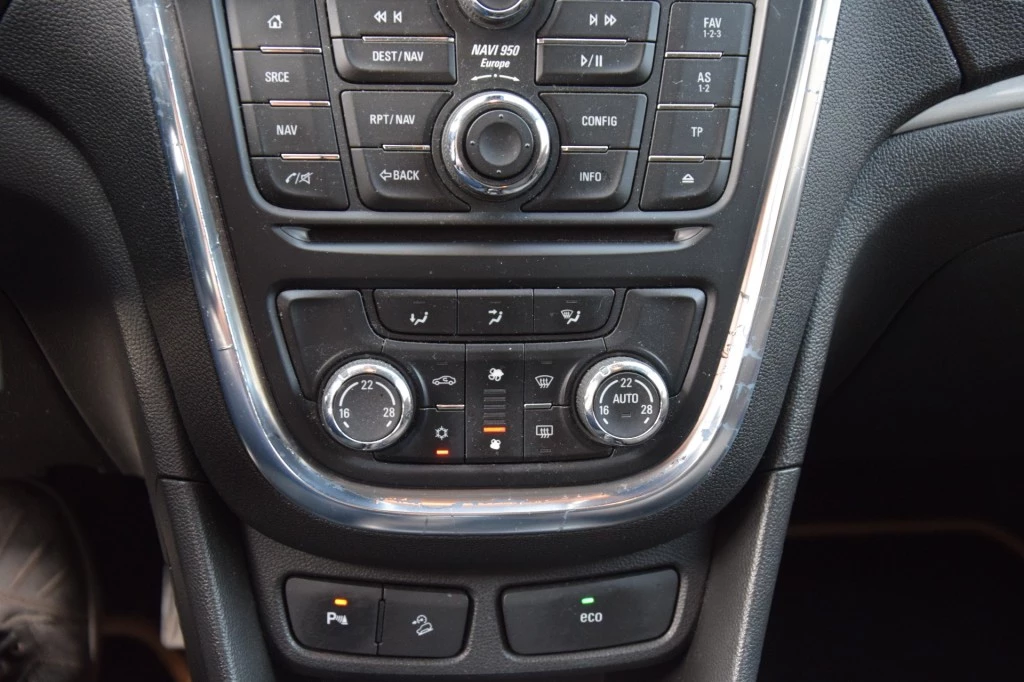 Hoofdafbeelding Opel Mokka