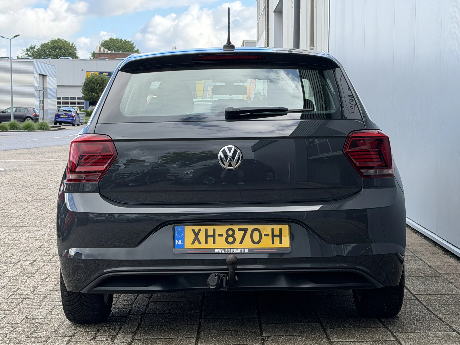 Hoofdafbeelding Volkswagen Polo