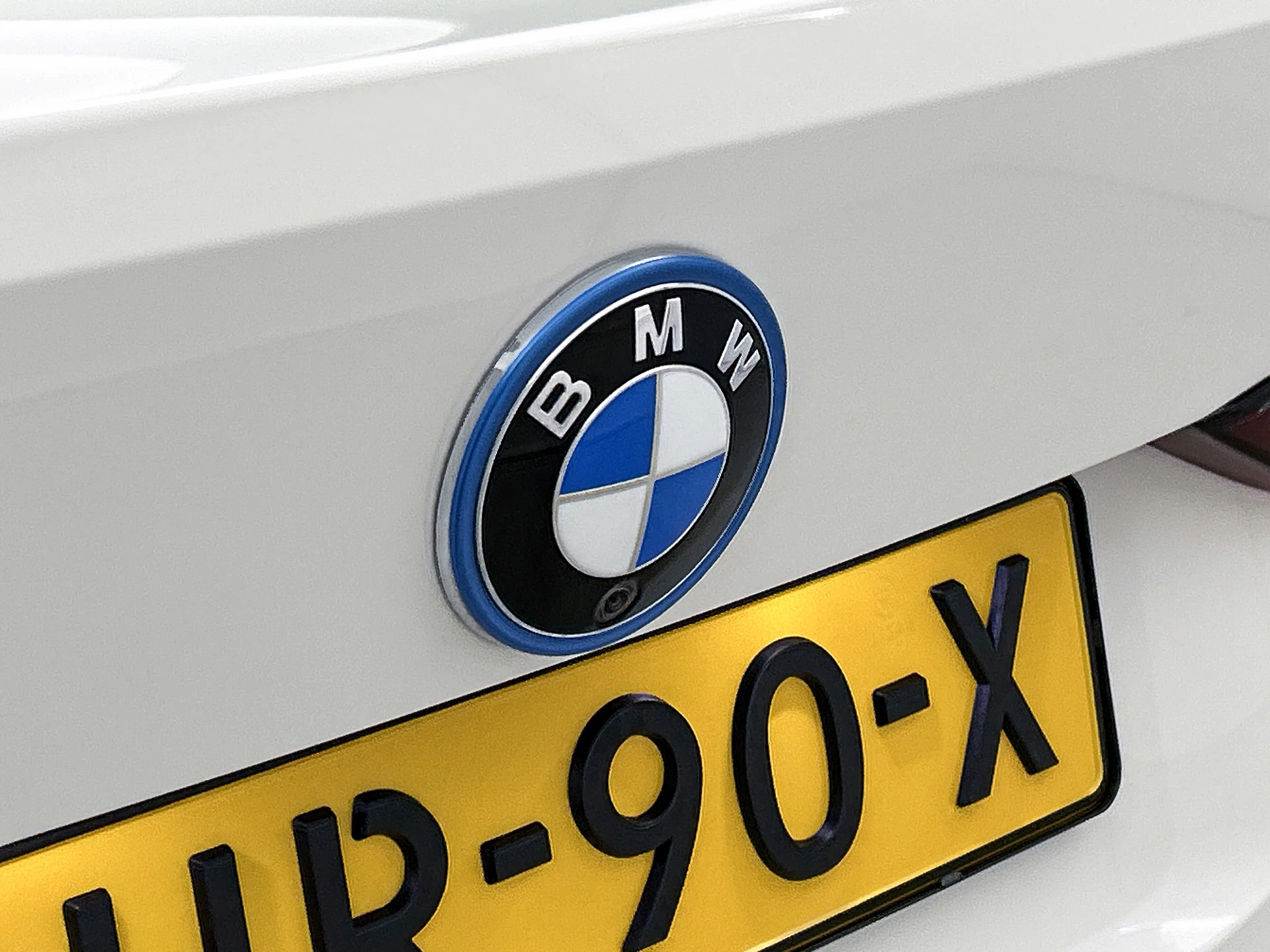 Hoofdafbeelding BMW i4
