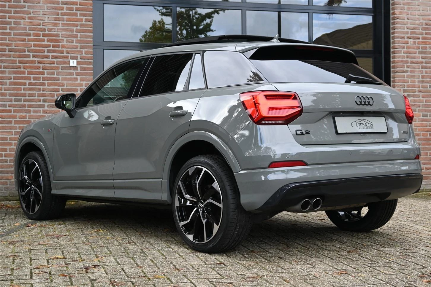 Hoofdafbeelding Audi Q2