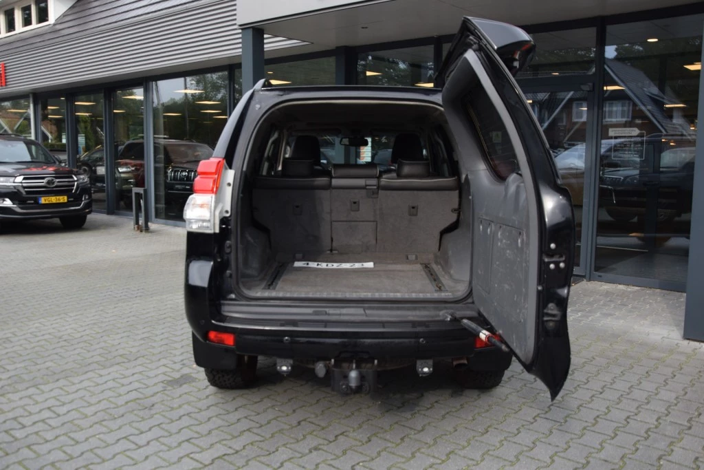 Hoofdafbeelding Toyota Land Cruiser