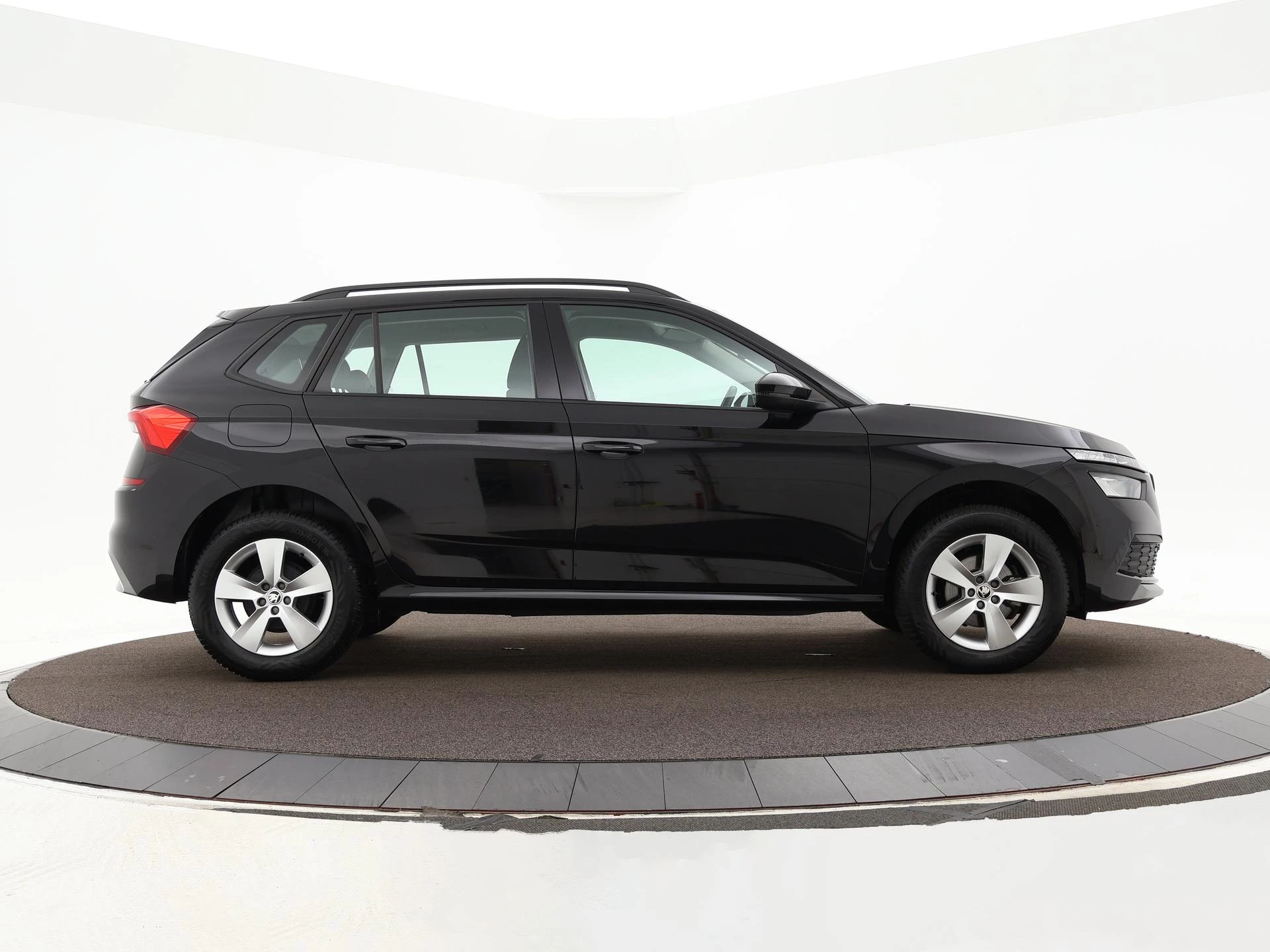 Hoofdafbeelding Škoda Kamiq