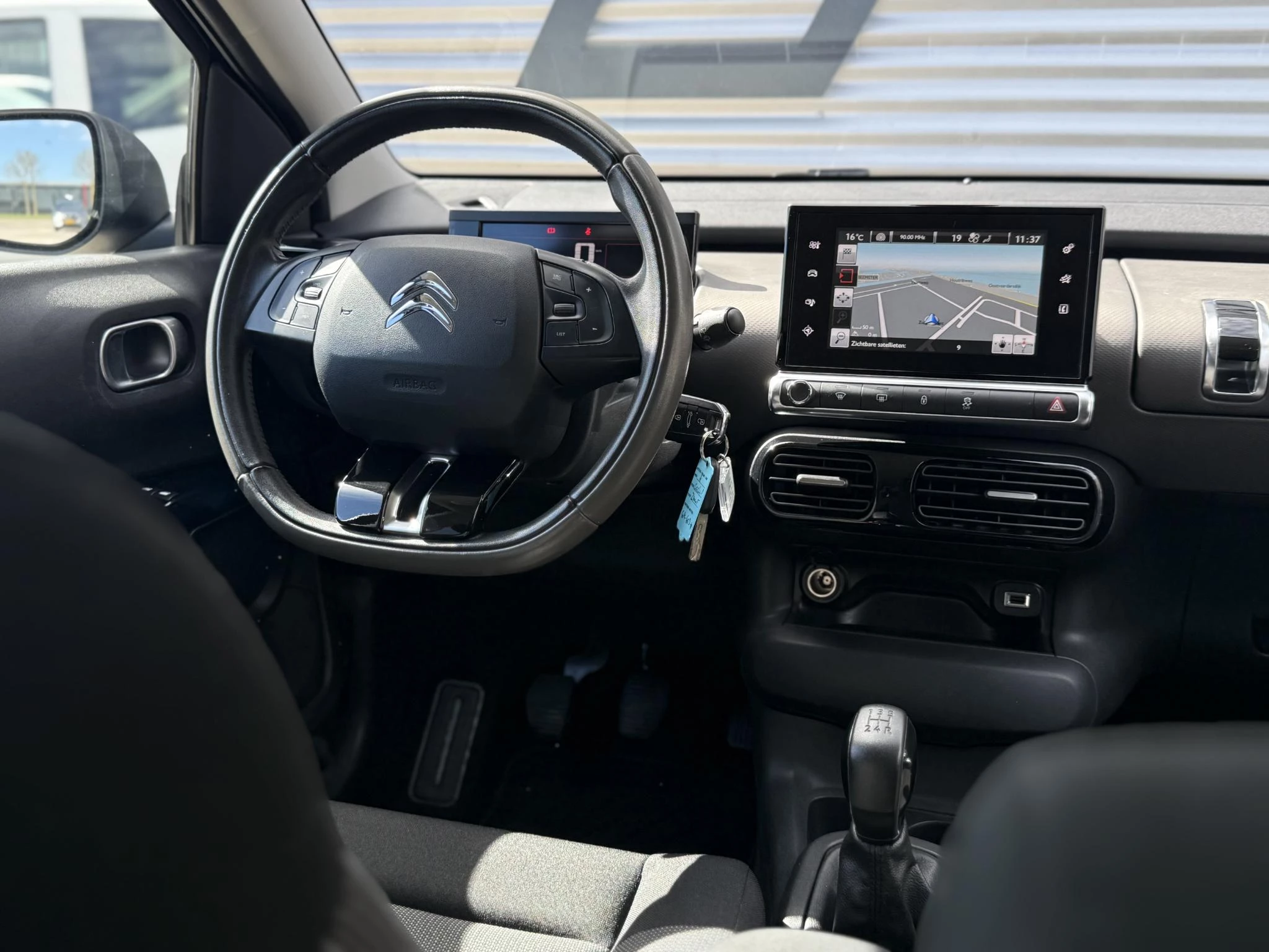 Hoofdafbeelding Citroën C4 Cactus