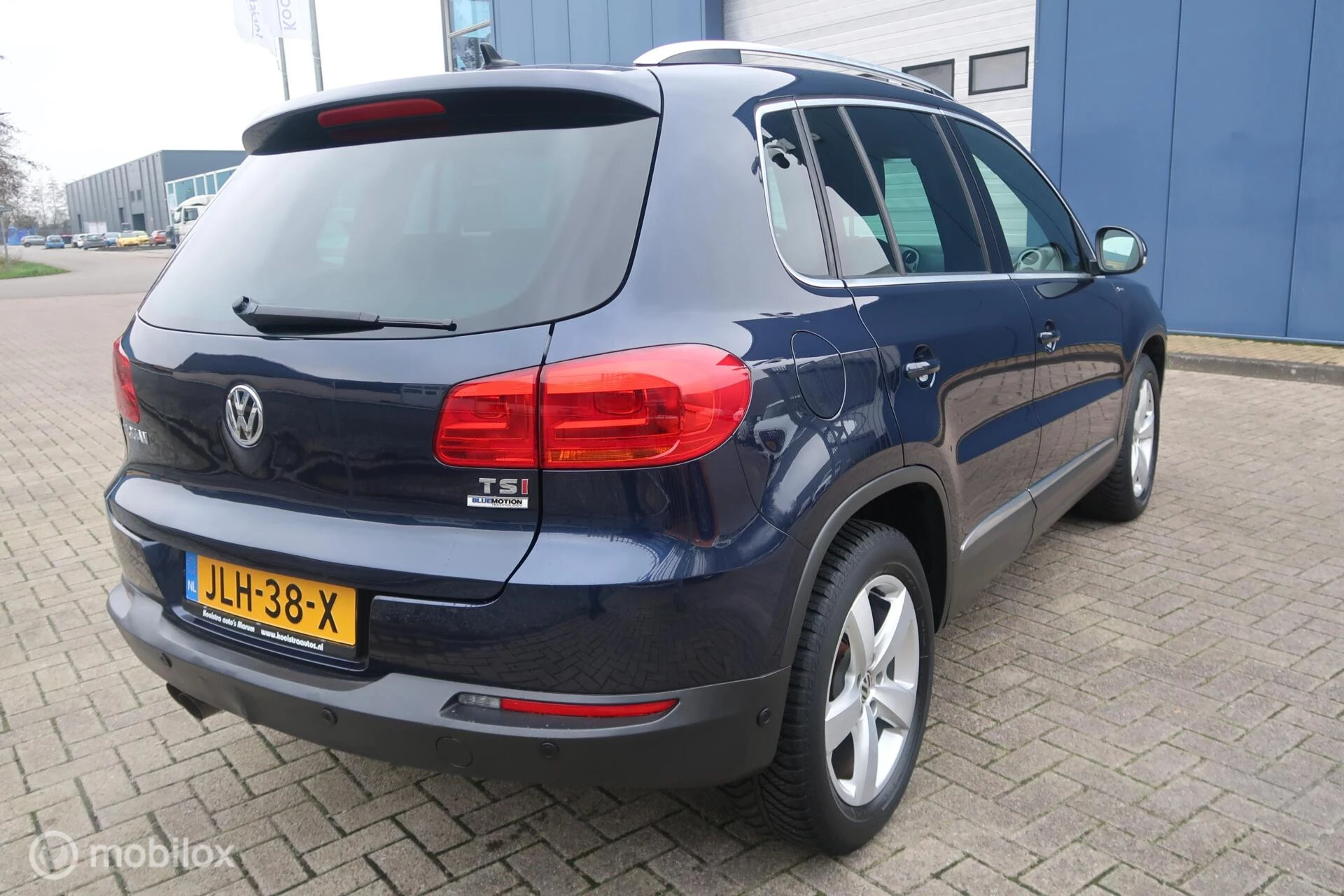 Hoofdafbeelding Volkswagen Tiguan