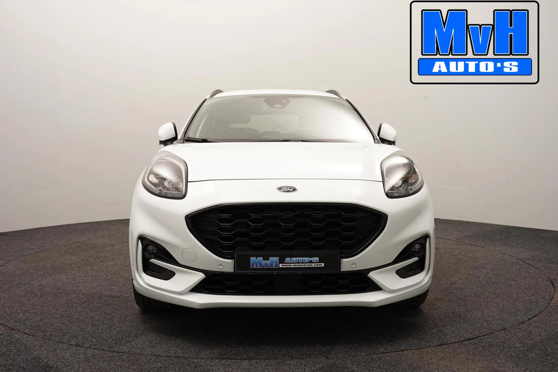 Hoofdafbeelding Ford Puma