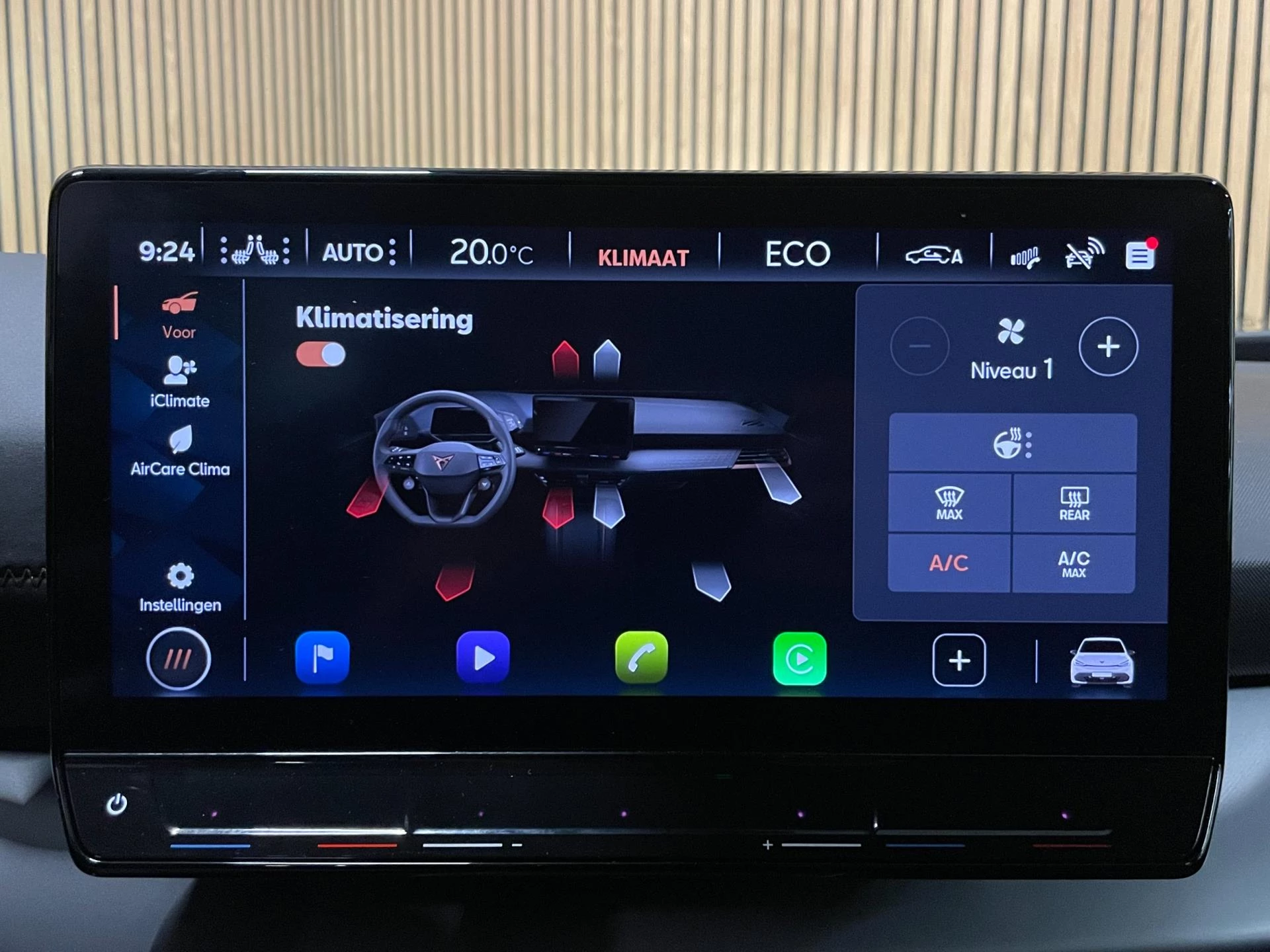 Hoofdafbeelding CUPRA Born