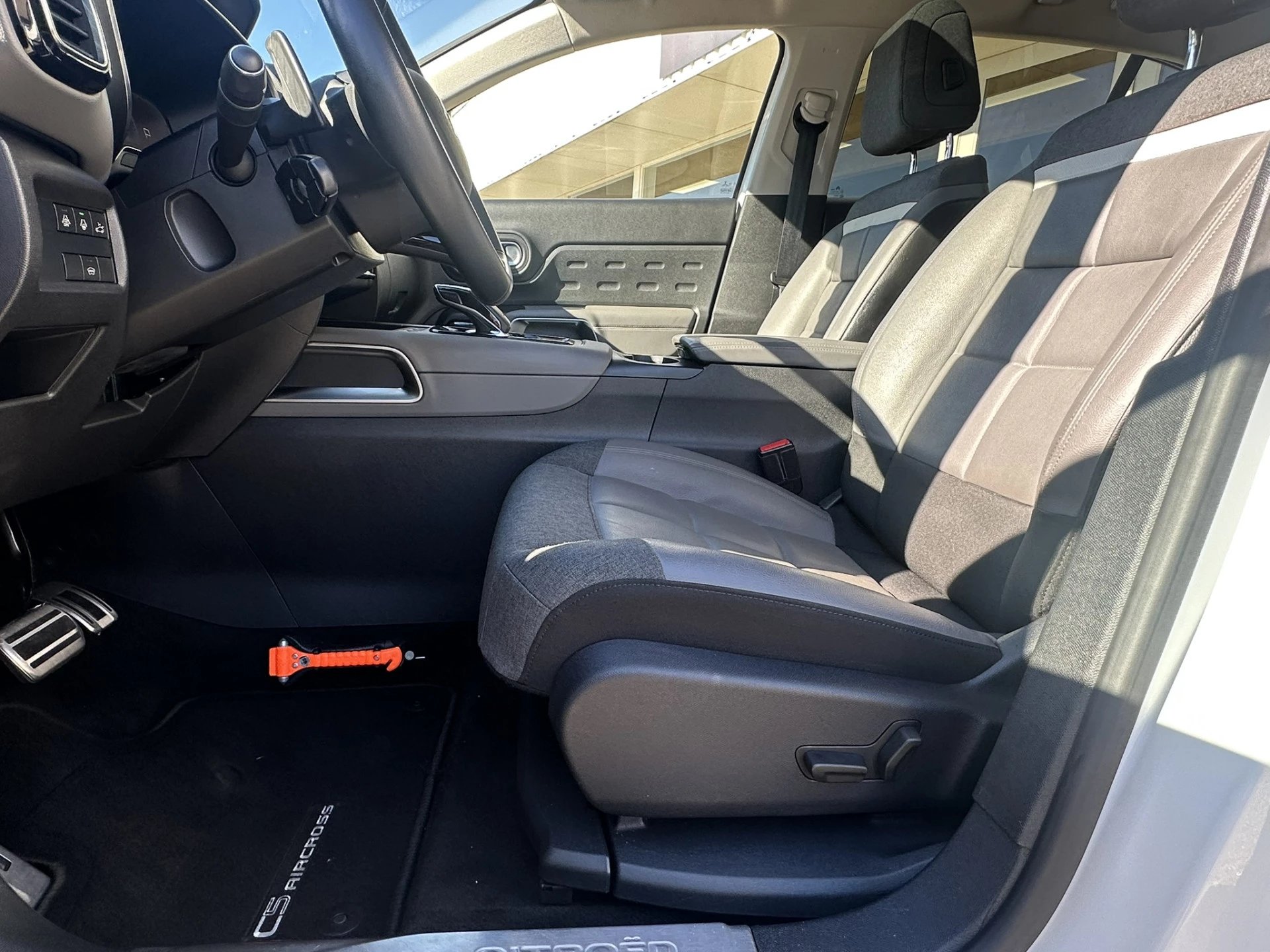 Hoofdafbeelding Citroën C5 Aircross