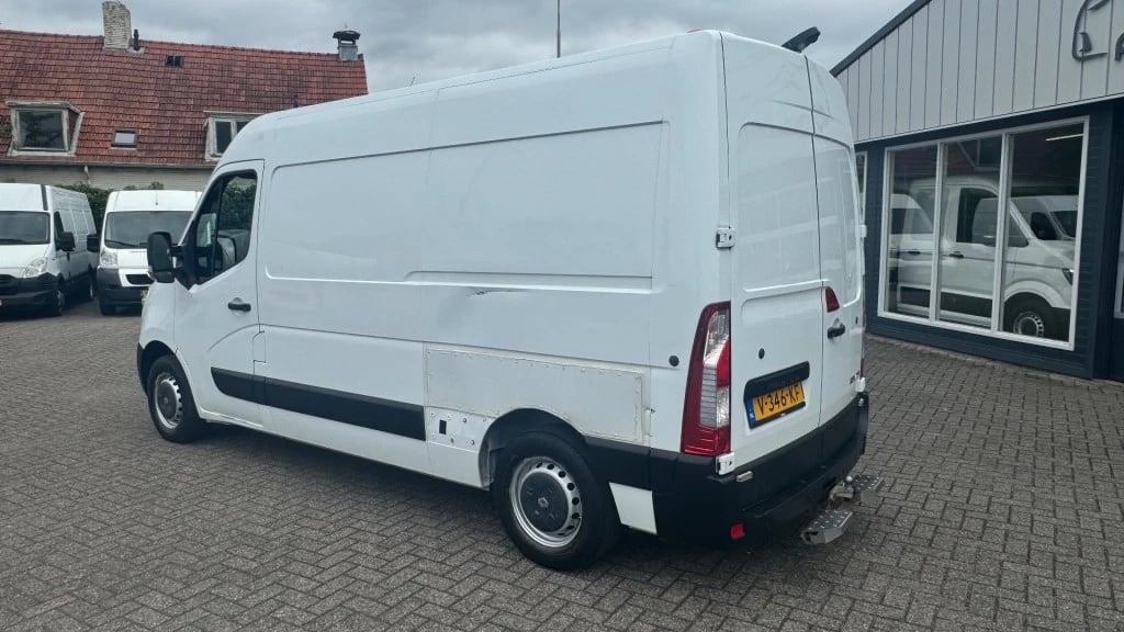 Hoofdafbeelding Renault Master