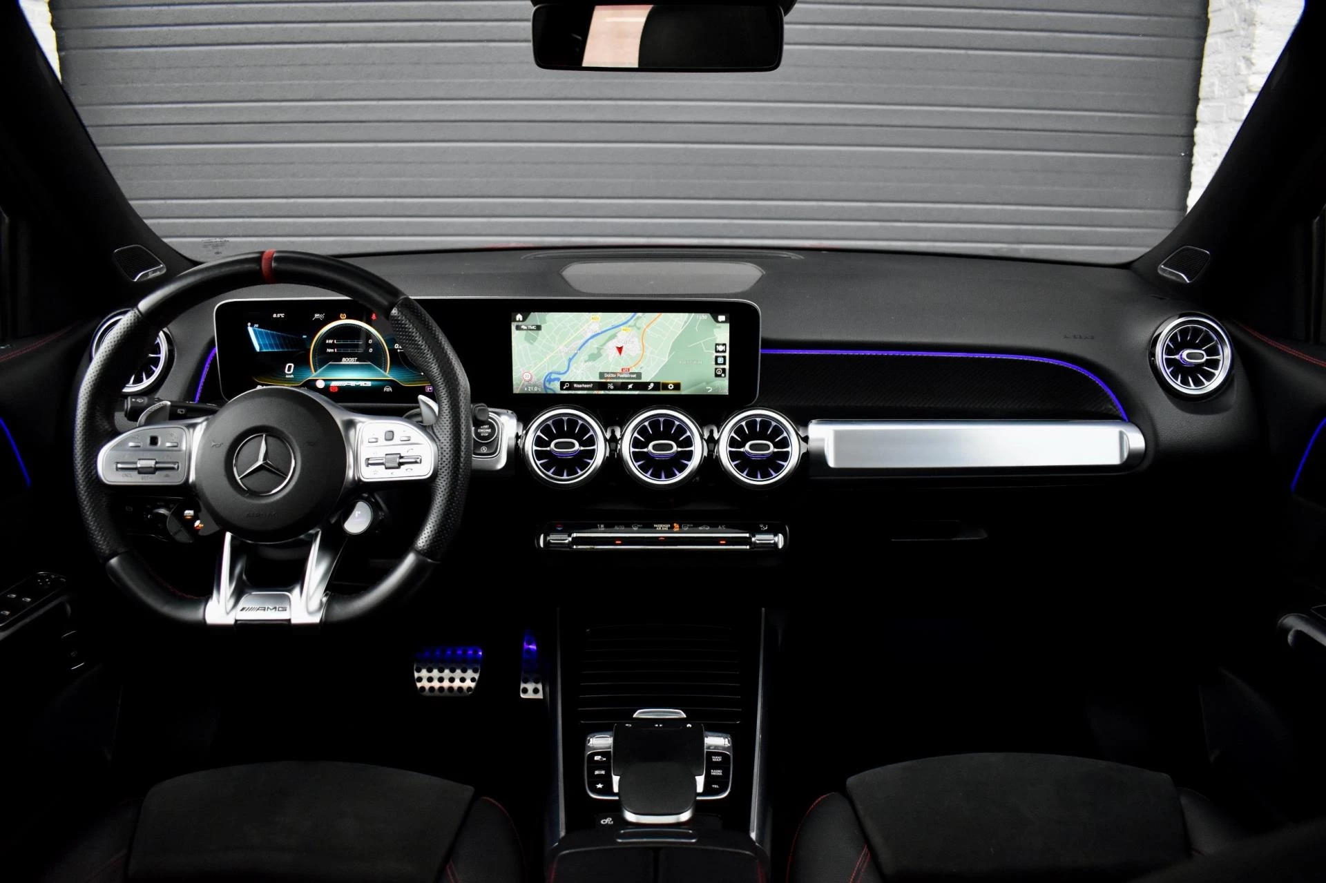 Hoofdafbeelding Mercedes-Benz GLB