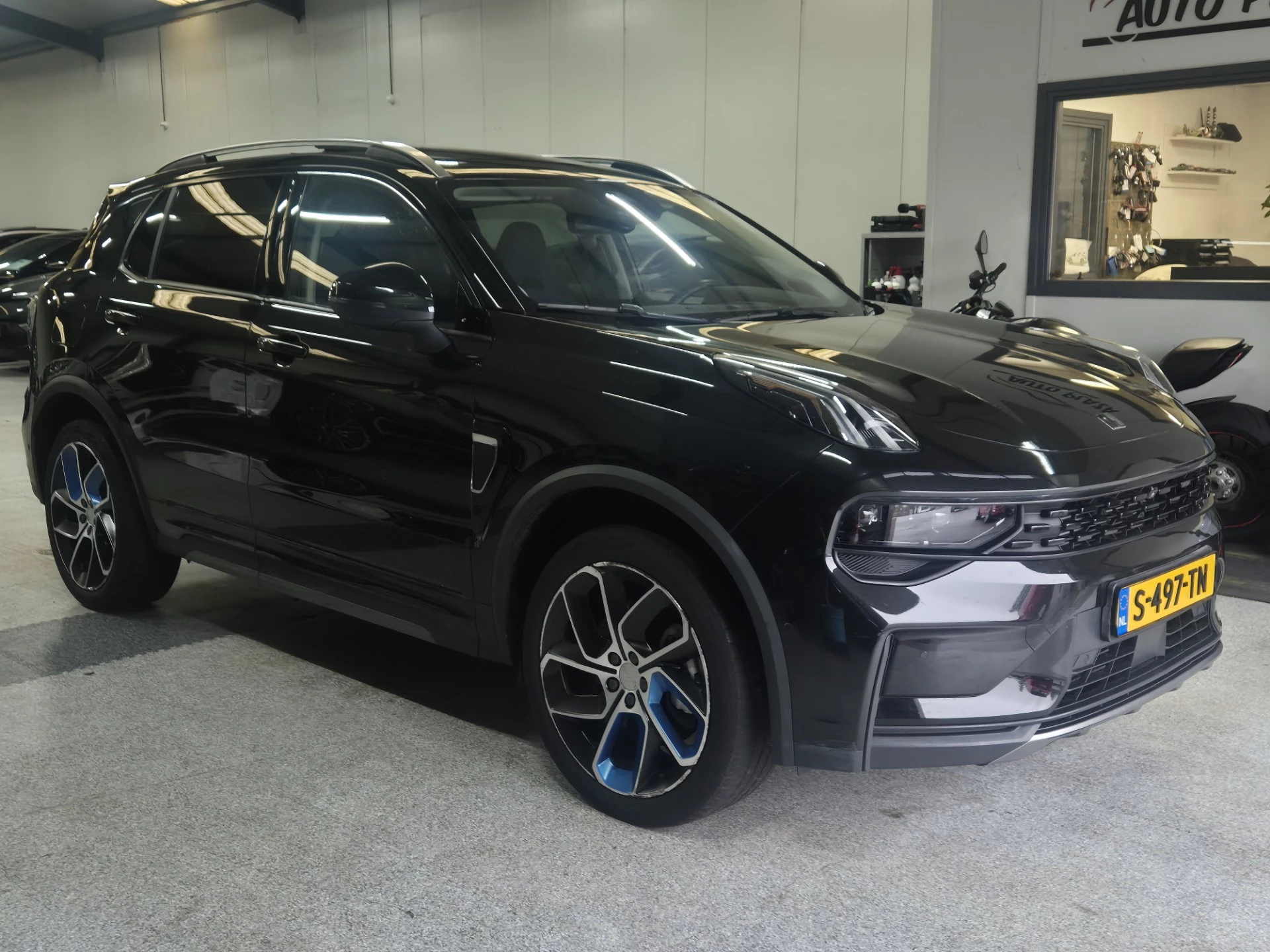 Hoofdafbeelding Lynk & Co 01