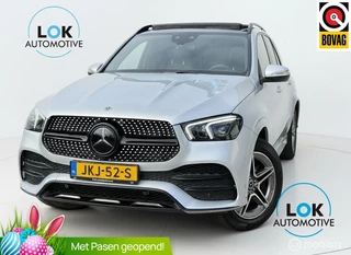 Mercedes GLE-klasse 350 e 4MATIC  AMG PANO|LUCHTVERING|HUD|