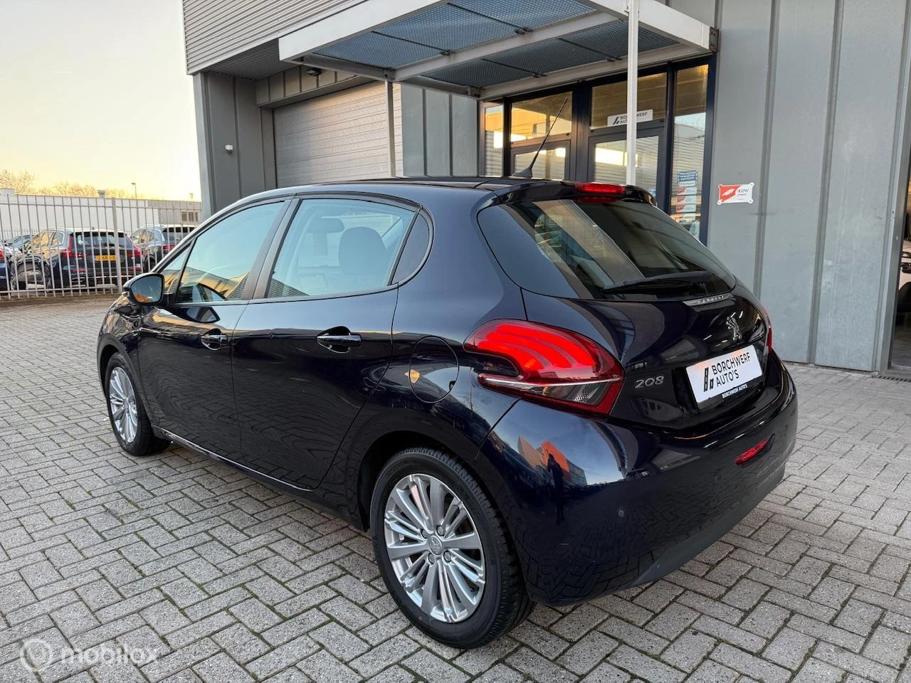 Hoofdafbeelding Peugeot 208