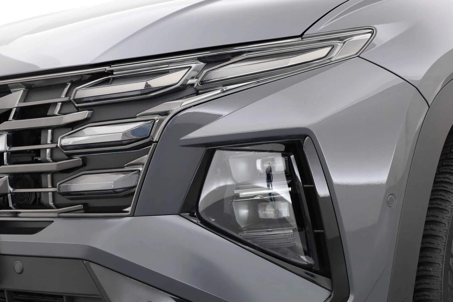 Hoofdafbeelding Hyundai Tucson