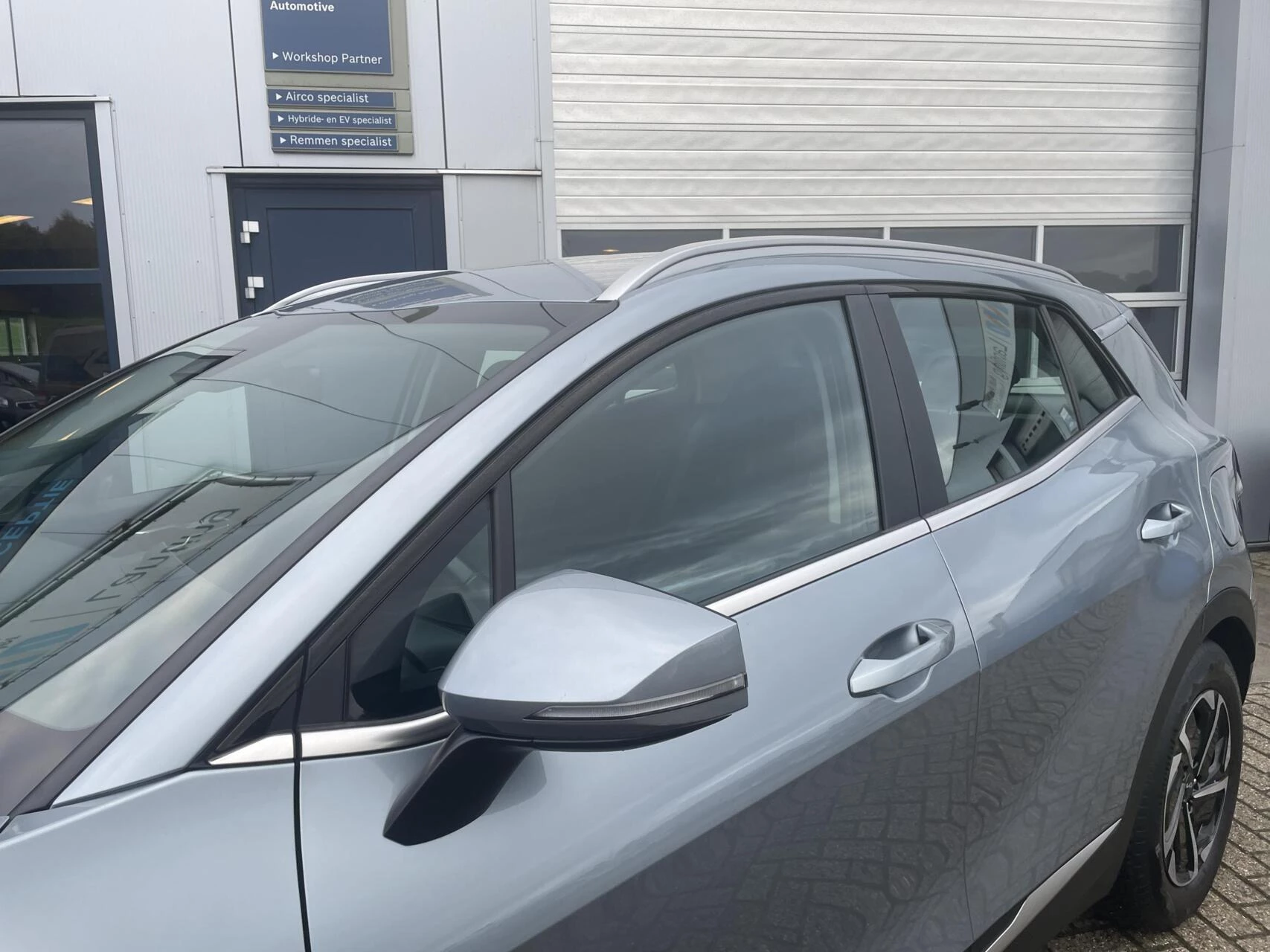 Hoofdafbeelding Kia Sportage