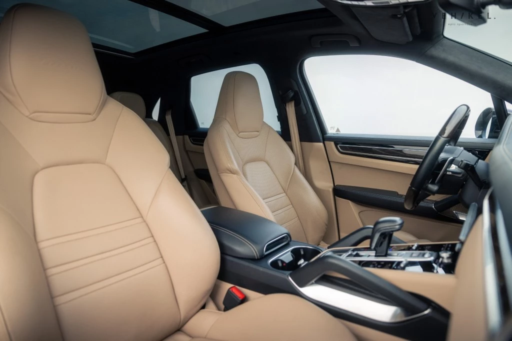 Hoofdafbeelding Porsche Cayenne